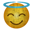 saint emoji