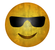 sunglasses emoji