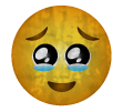 crying emoji