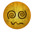 dizzy emoji