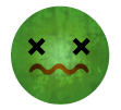 sick emoji