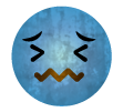 pain emoji